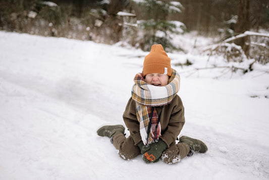 Snow Day Fun: Tips for Making Memories